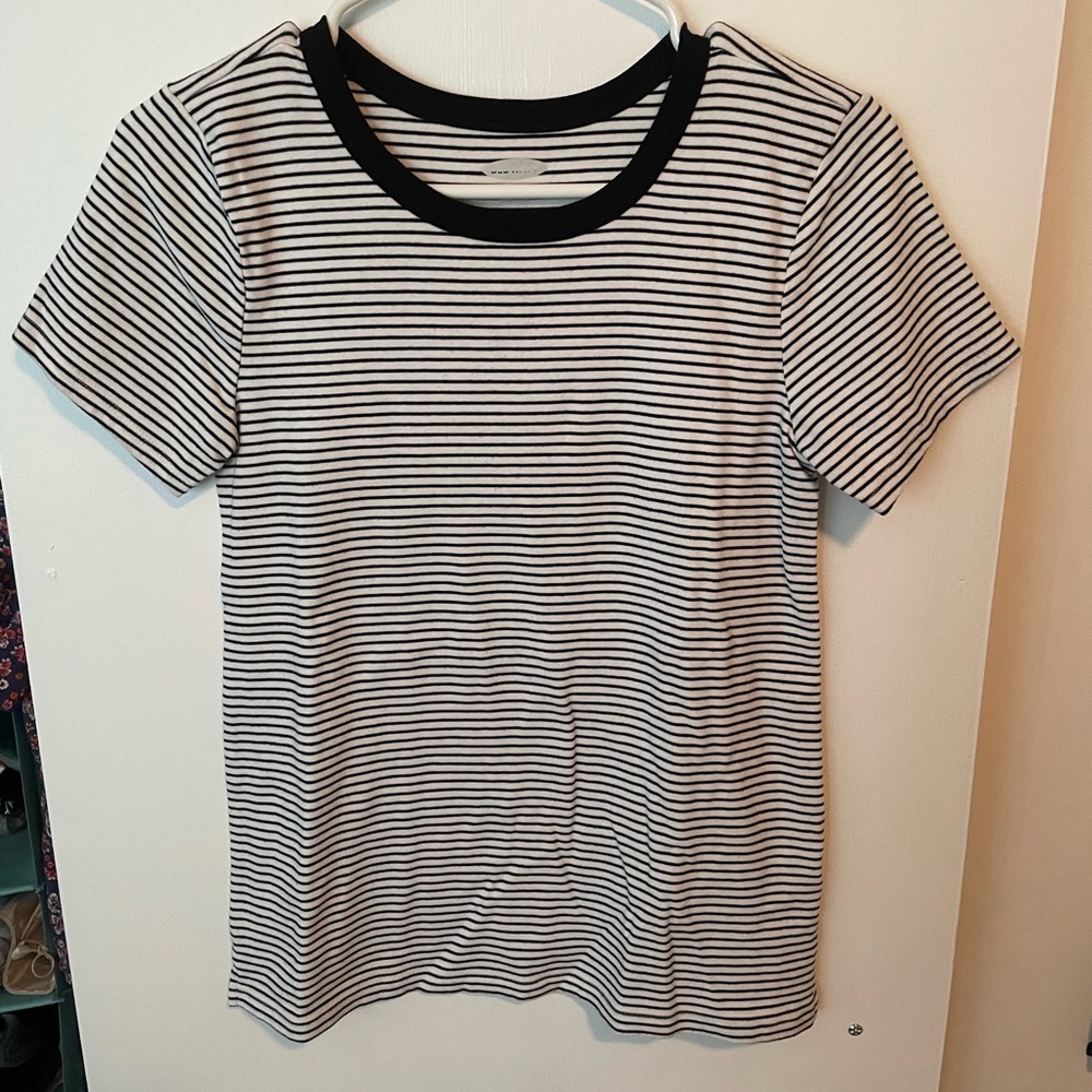 Old Navy Striped Tee
